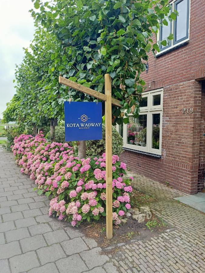 Vila Kota Wadway Spanbroek Exteriér fotografie