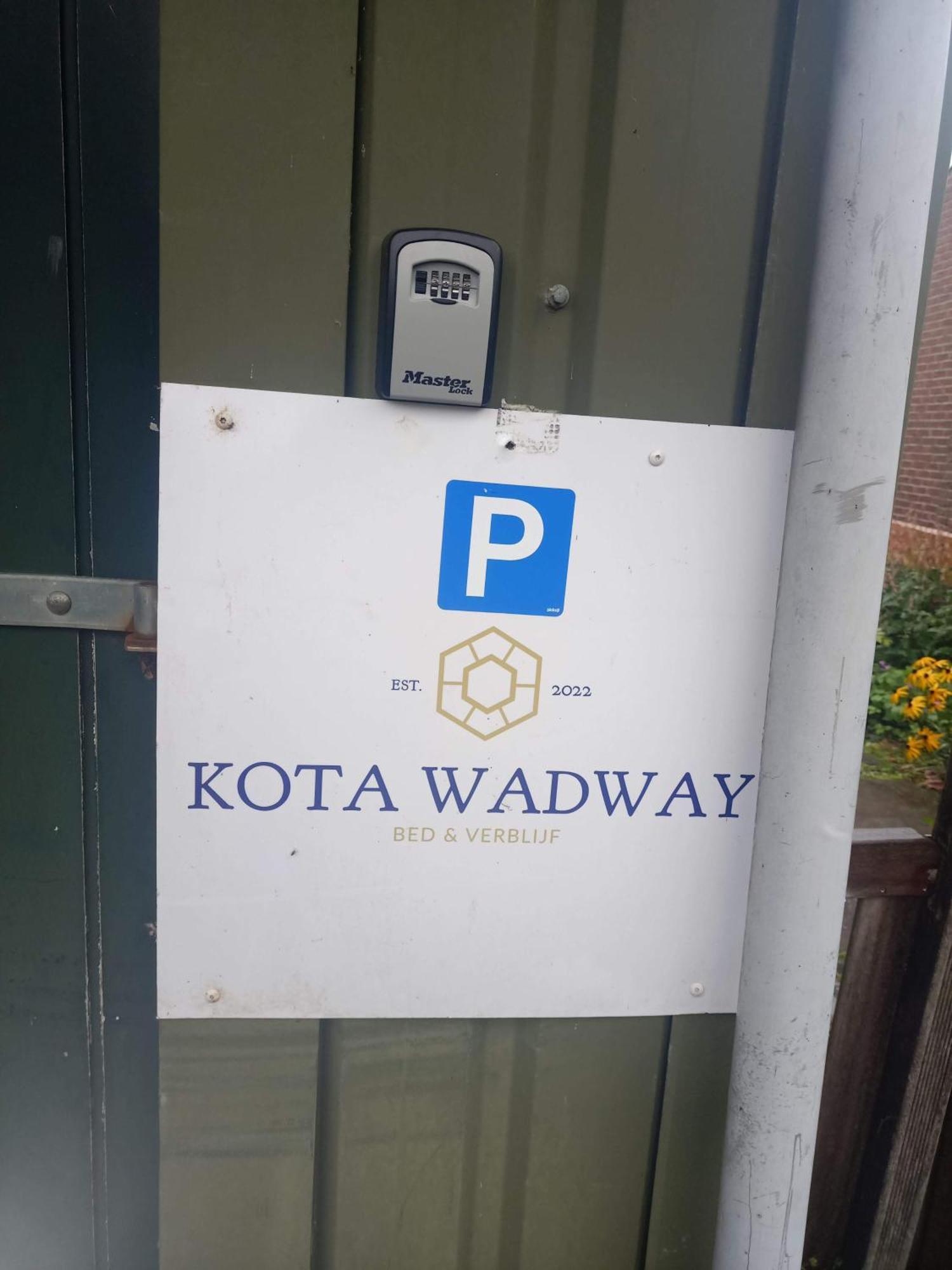 Vila Kota Wadway Spanbroek Exteriér fotografie