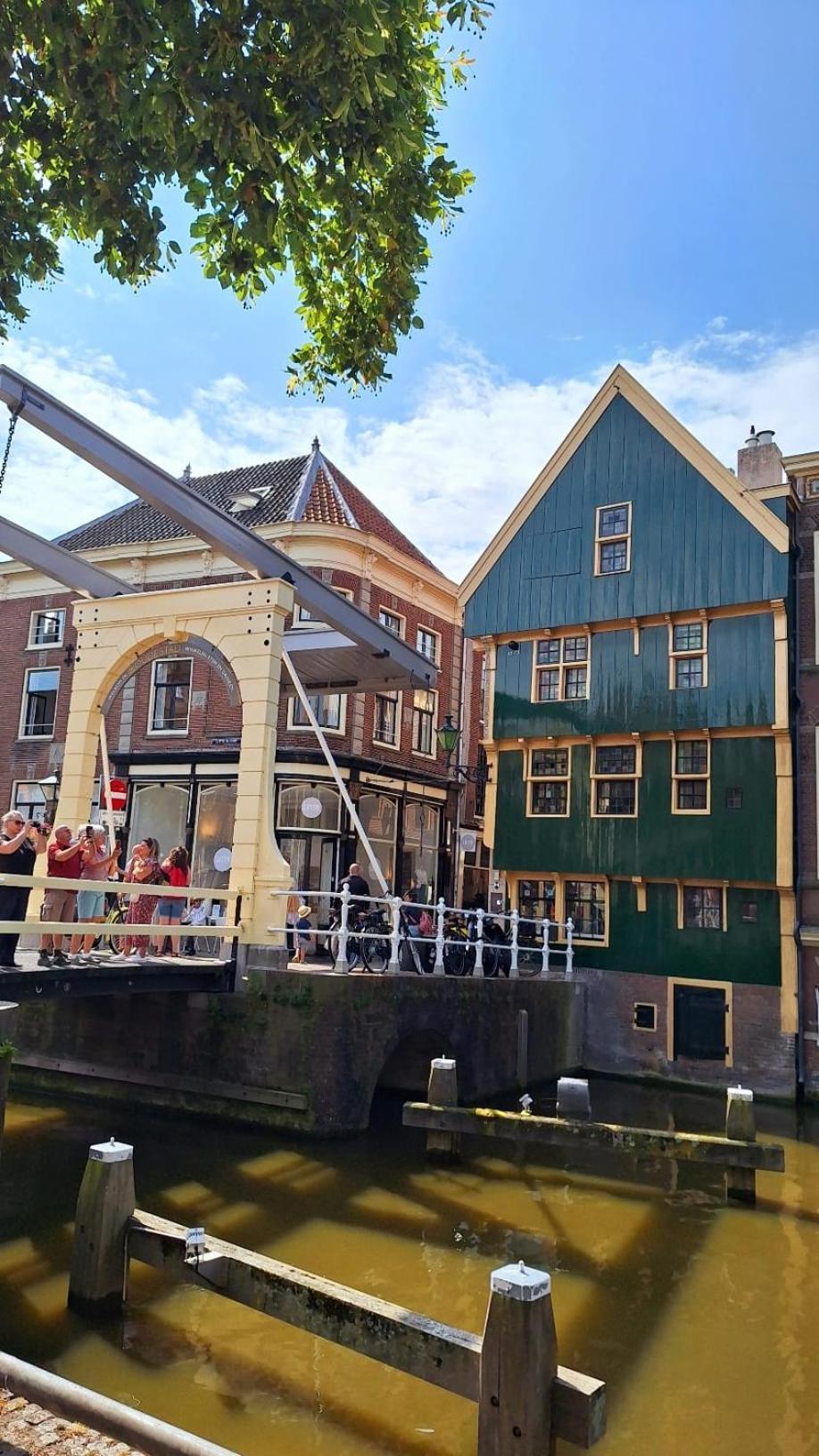 Vila Kota Wadway Spanbroek Exteriér fotografie
